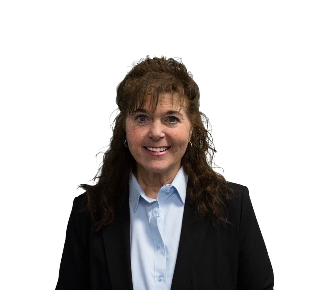 Maria Morgan, Licensed Real Estate Salesperson